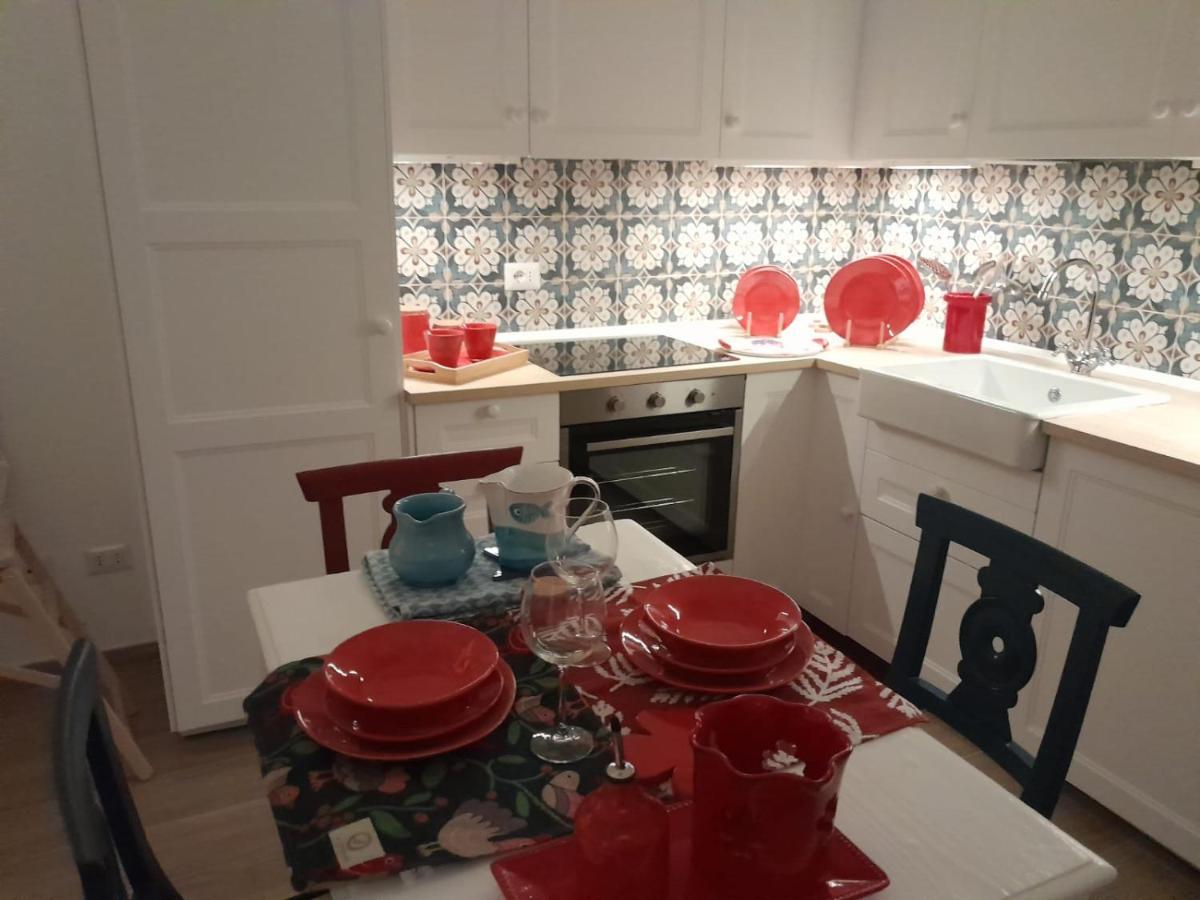 Le Farfalle La Spezia Luaran gambar
